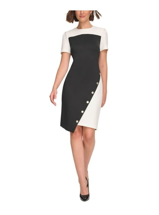 Tommy hilfiger colorblock dress 2025