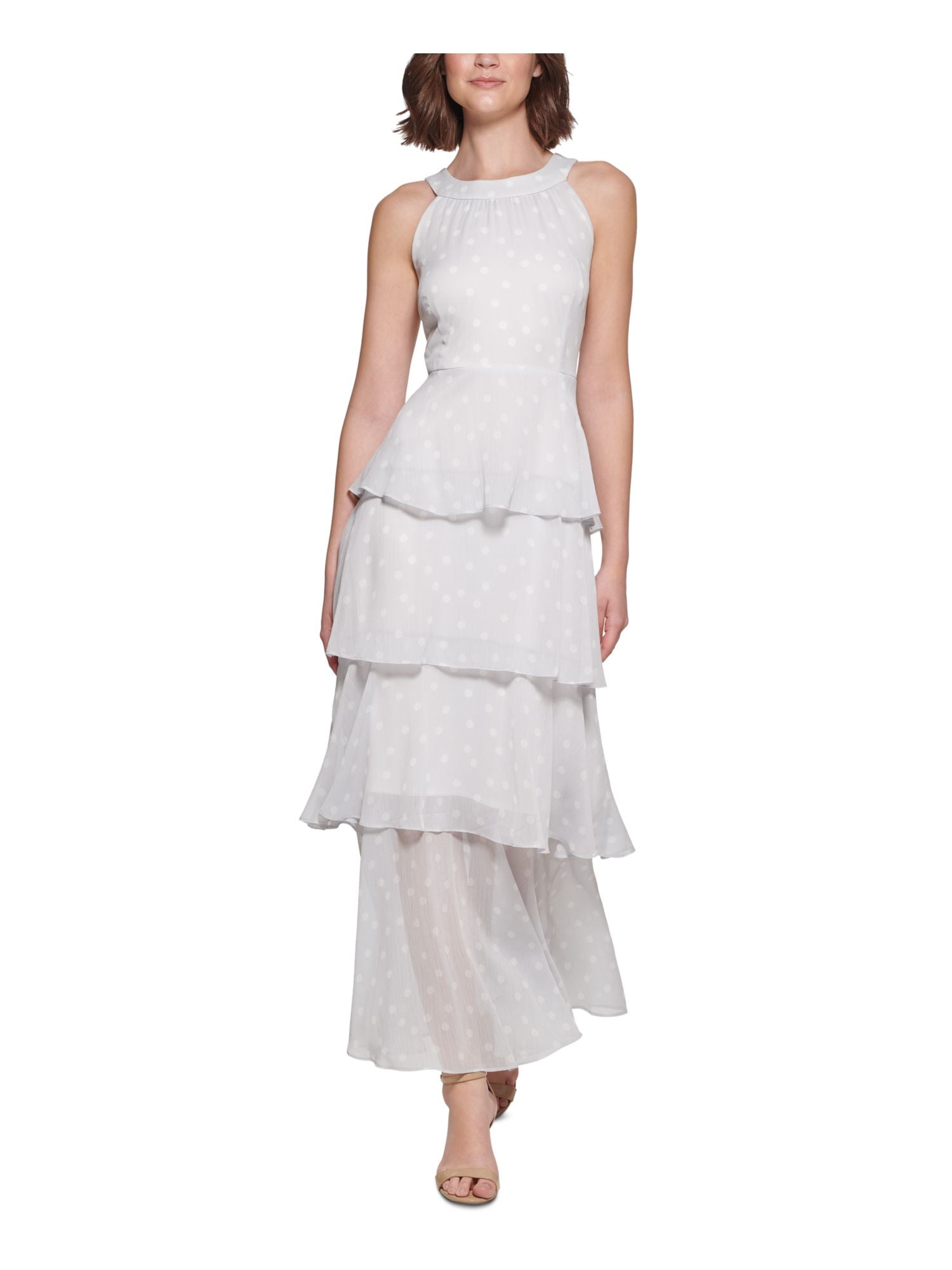 Tommy hilfiger 2025 tiered dress