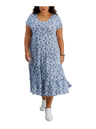 Tommy hilfiger plus size dresses sale