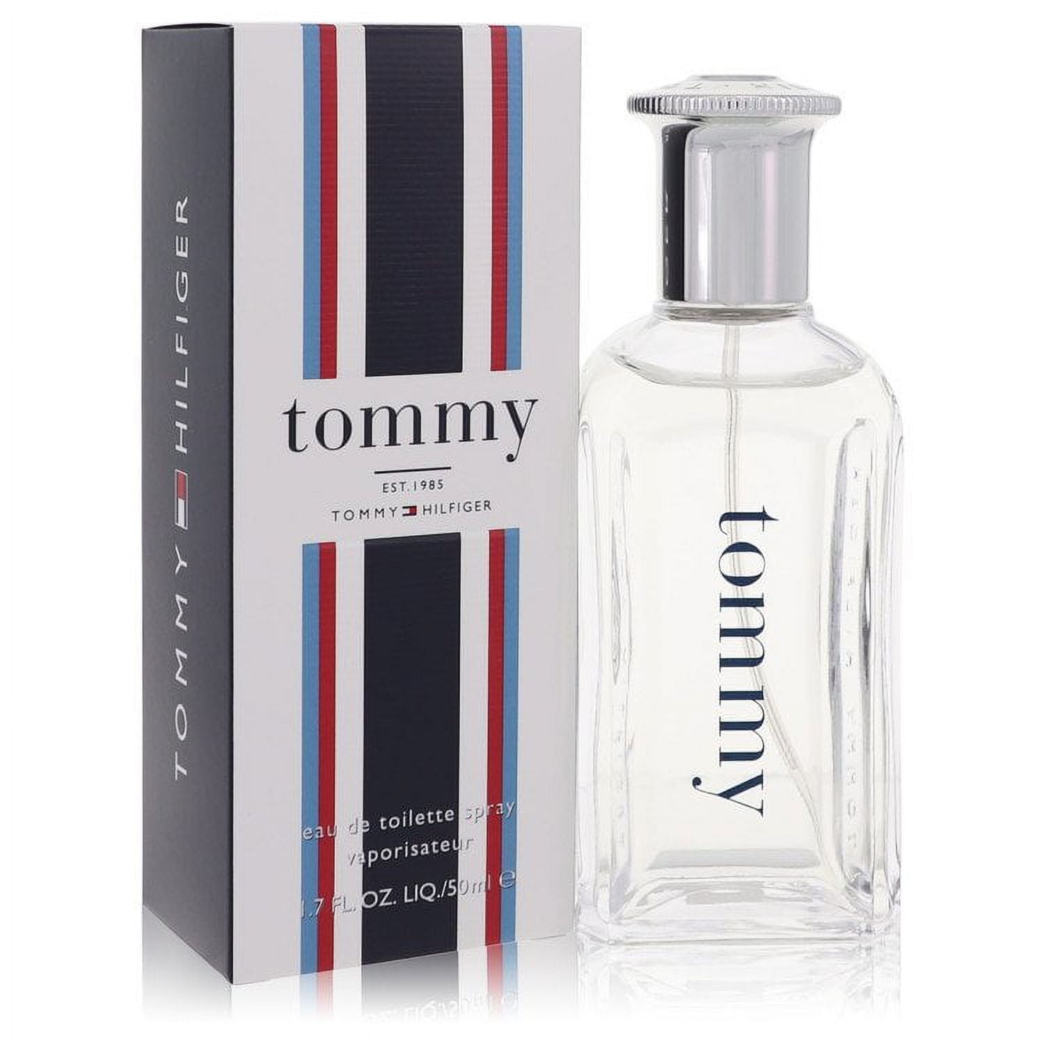 TOMMY HILFIGER by Tommy Hilfiger - Men - Cologne Spray / Eau De Toilette Spray 1.7 oz