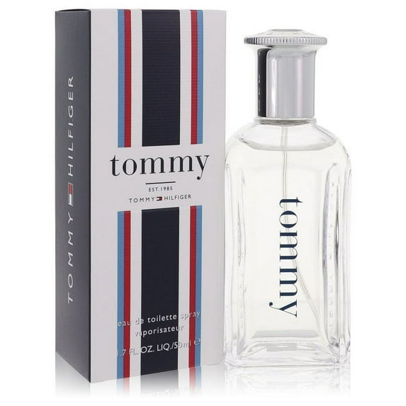 TOMMY HILFIGER by Tommy Hilfiger - Men - Cologne Spray / Eau De Toilette Spray 1.7 oz