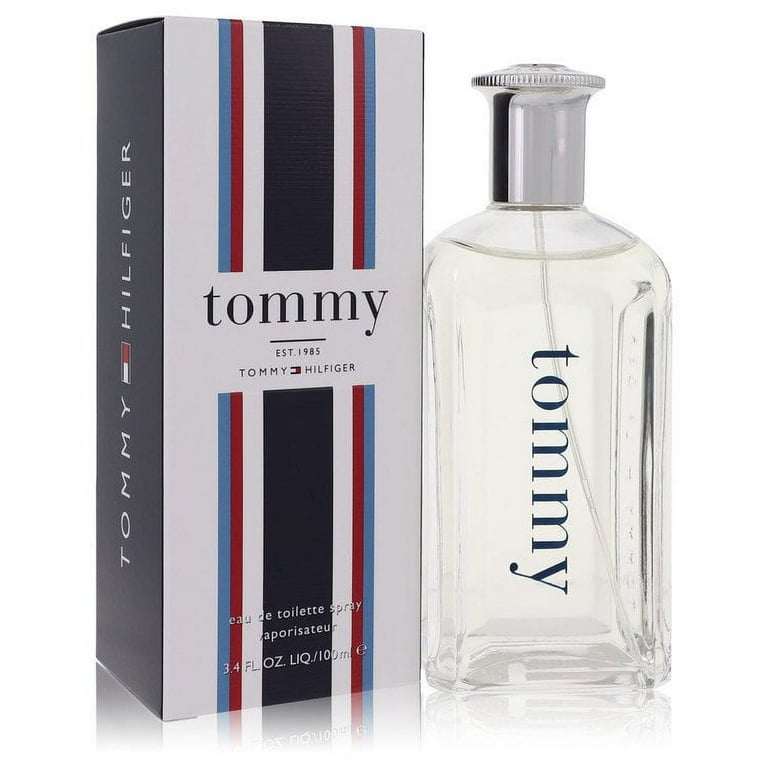  Tommy Hilfiger for Men Eau de Cologne Spray, 3.4 Oz : TOMMY  HILFIGER: Beauty & Personal Care
