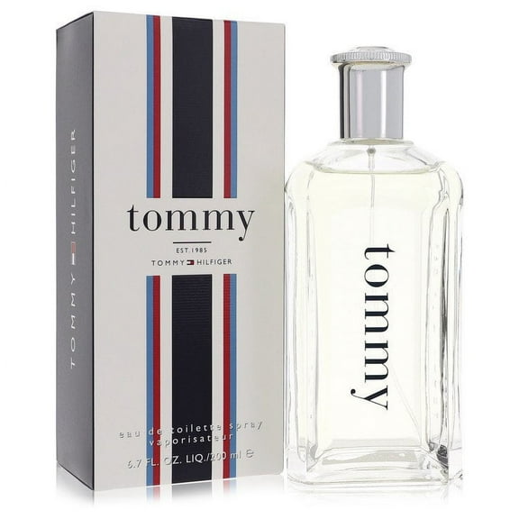 TOMMY HILFIGER by Tommy Hilfiger - Men - Eau De Toilette Spray 6.7 oz