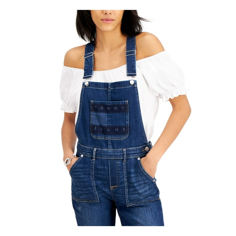 Tommy jeans jumpsuit deals