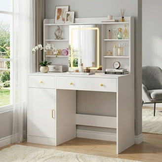 Vanity Sets with Mirrors
