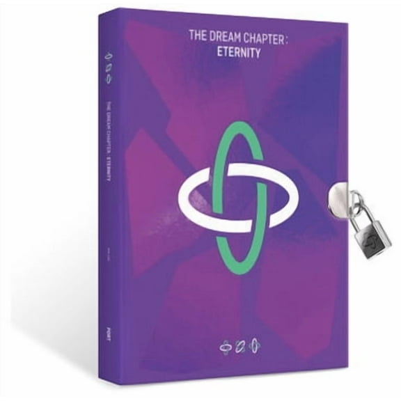 TOMORROW X TOGETHER - Eternity - CD