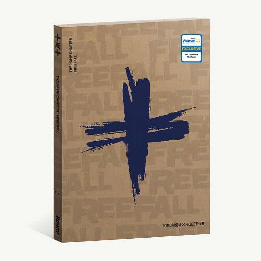 Amazon.com: Tomorrow X Together TXT - The Name Chapter