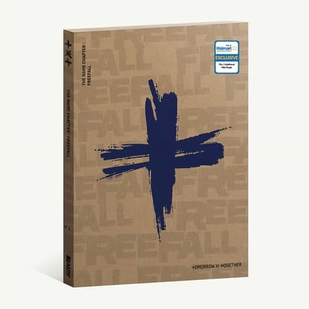 TOMORROW X TOGETHER - The Name Chapter: FREEFALL (REALITY) (Walmart Exclusive) - K-Pop CD