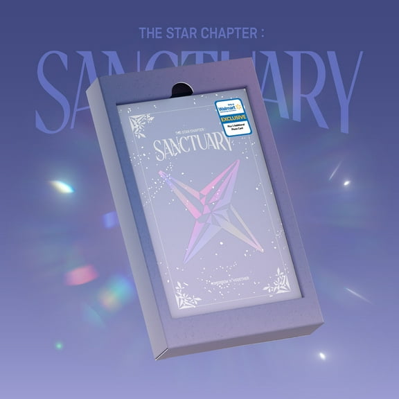 TOMORROW X TOGETHER - The Star Chapter: SANCTUARY (SAVIOR Ver.) (Walmart Exclusive) - CD