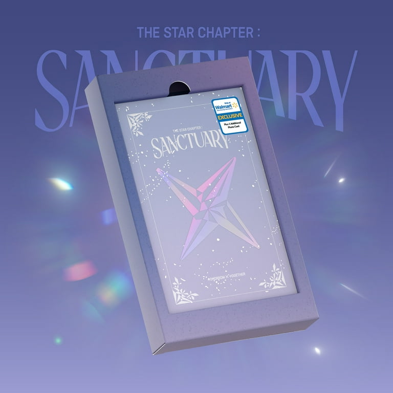 TOMORROW X TOGETHER - The Star Chapter: SANCTUARY (SAVIOR