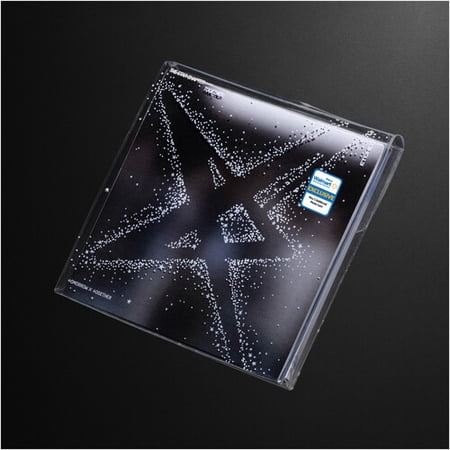 Tomorrow X Together - The Star Chapter: TOGETHER (Etched Ver.) (Walmart Exclusive) - CD