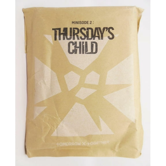 TOMORROW X TOGETHER - minisode 2: Thursdays Child (TEAR ver. CD)
