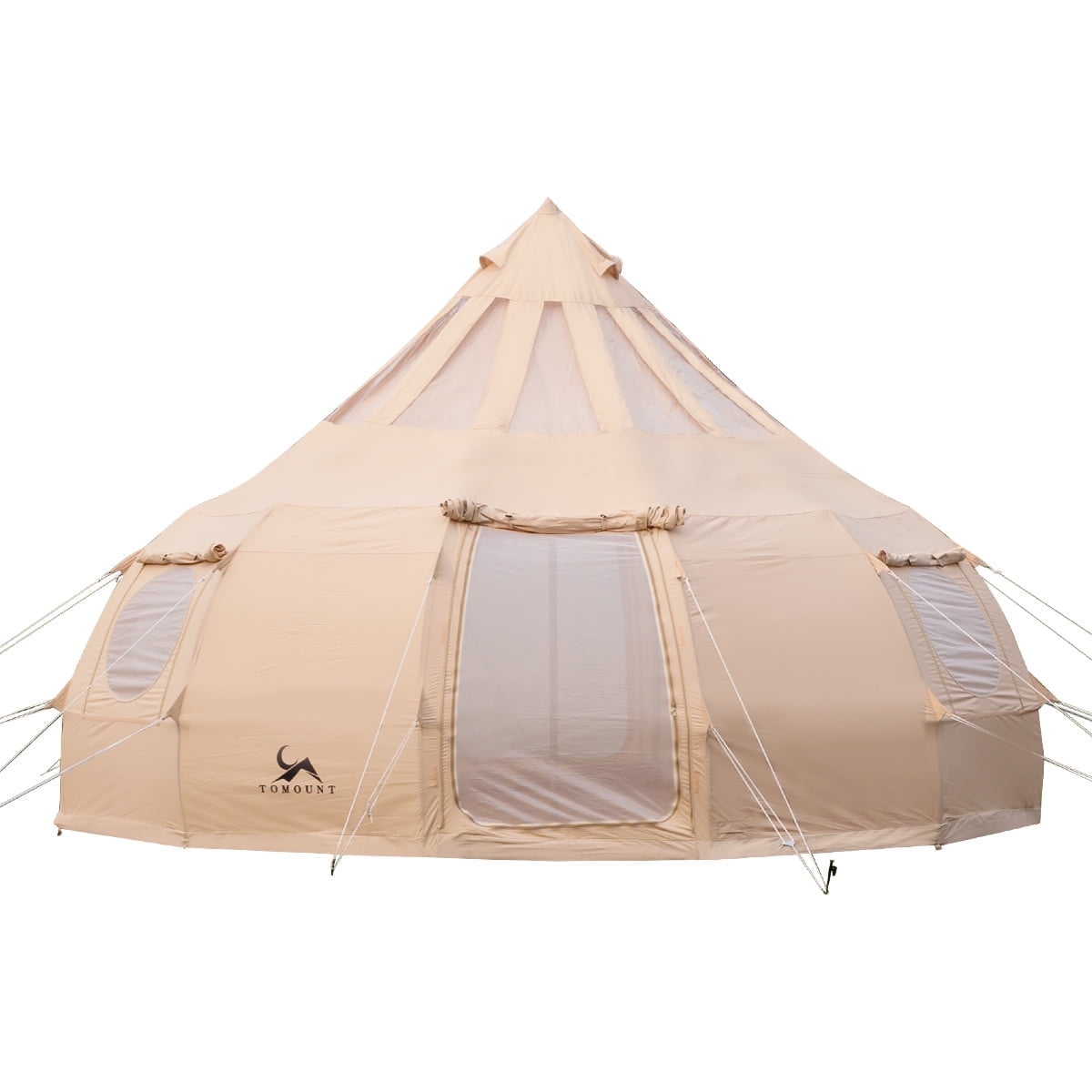 【SS company】tomount  パップテント Amazon.com : TOMOUNT Trekking Tent Nylon 2 Person Portable