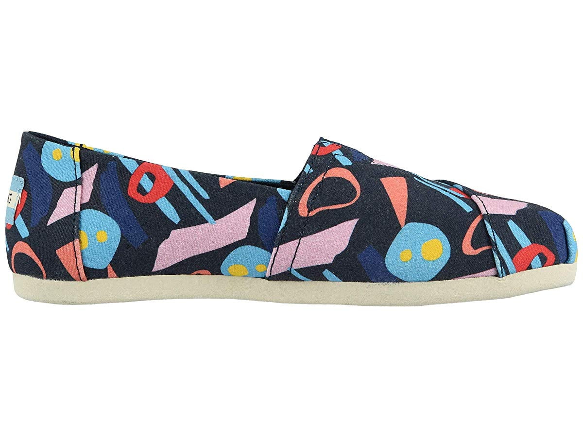 TOMS Venice Collection Alpargata 3.0 Blake Doodle Print TOMS Venice Collection Alpargata 3.0 Blake Doodle Print
