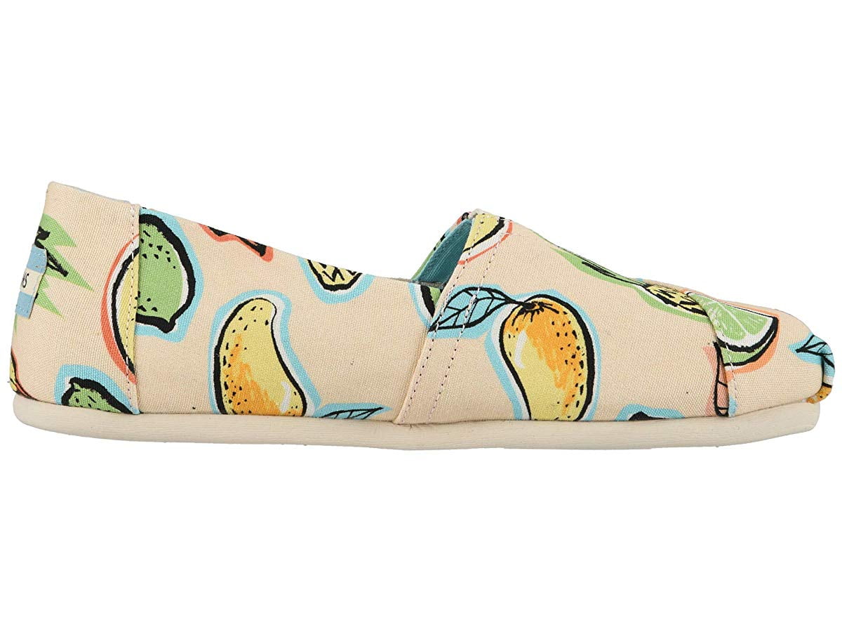 TOMS Venice Collection Alpargata 3.0 Blake Doodle Print TOMS Venice Collection Alpargata 3.0 Blake Doodle Print