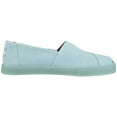 thumbnail image 1 of TOMS Alpargata Cupsole Pastel Turquoise Heritage Canvas Cupsole, 1 of 6