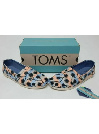 Toms shop multicolor shoes