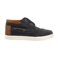 thumbnail image 1 of TOMS Boys Bimini High Top   Athletic Sneakers Casual Shoes, 1 of 5