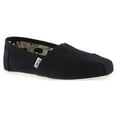 thumbnail image 1 of TOMS Classic Alpargata Canvas Slip-On Flat Shoe (Women's), 1 of 7