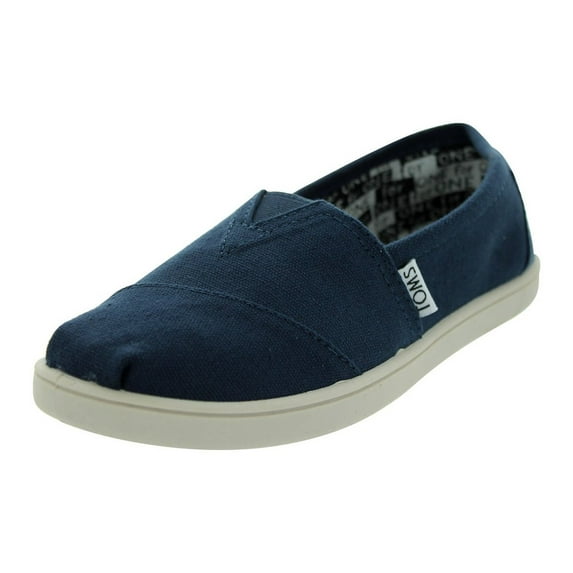 TOMS Kid's Classic Slip-On Shoe (Little Kid/Big Kid)