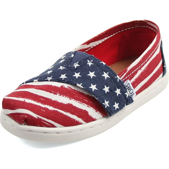 TOMS Kids 10009949 Alpargata-K