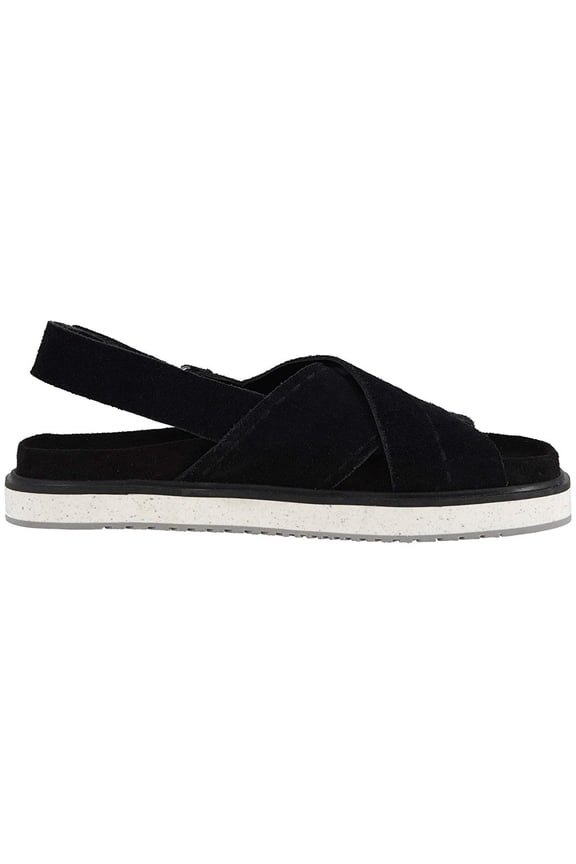 Marisa Black Suede
