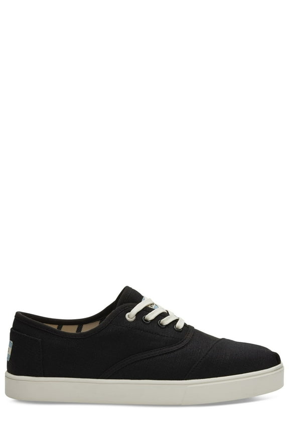 Men's Canvas Cupsole Cordone Sneakers