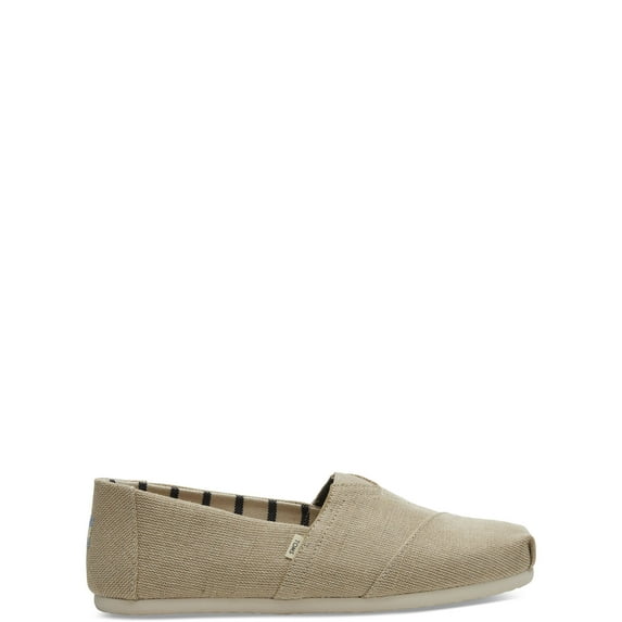 TOMS Men's Heritage Canvas Classic Slip-On Shoes