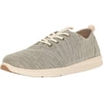thumbnail image 1 of TOMS Mens Del Rey Sneaker Army Green Microstripe, 1 of 3
