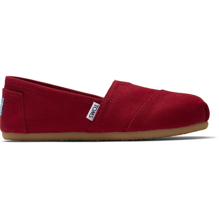 TOMS Mens Espadrilles Alpargata Classic Slip On Canvas  display picture 2