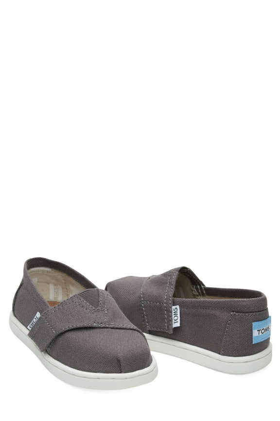 Tiny Canvas Classic Slip-On Shoes