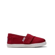 TOMS Tiny Canvas Classic Slip-On Shoes