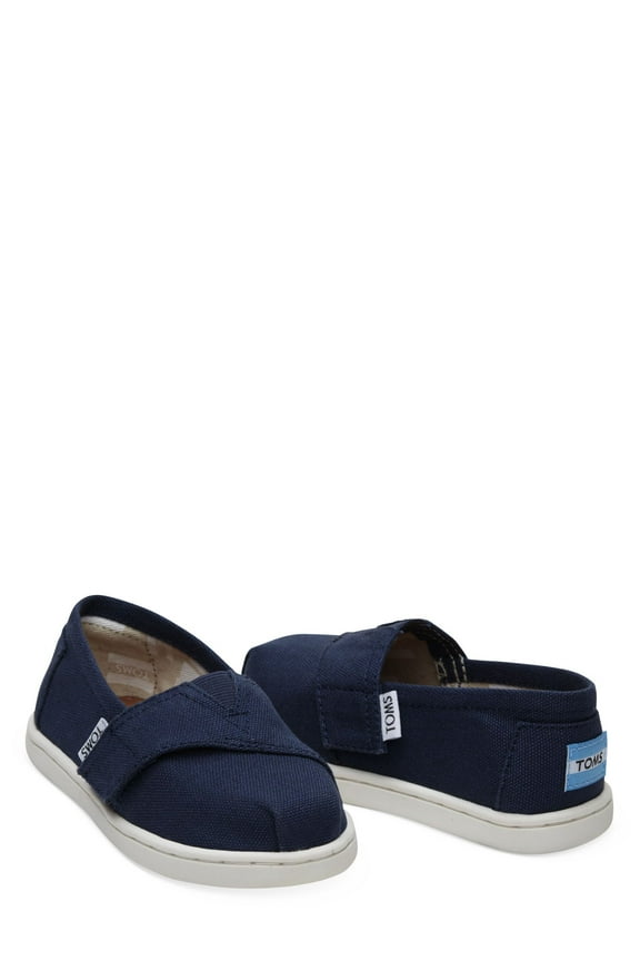 Tiny Canvas Classic Slip-On Shoes