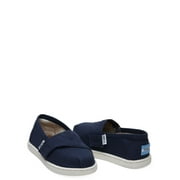 TOMS Tiny Canvas Classic Slip-On Shoes