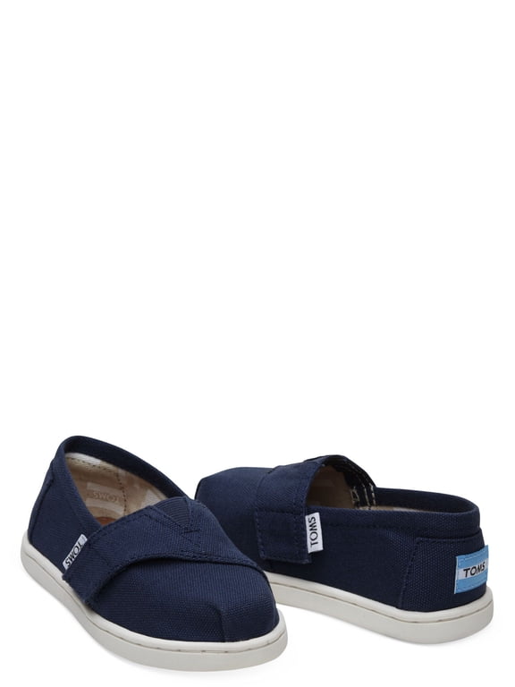 Tiny Canvas Classic Slip-On Shoes