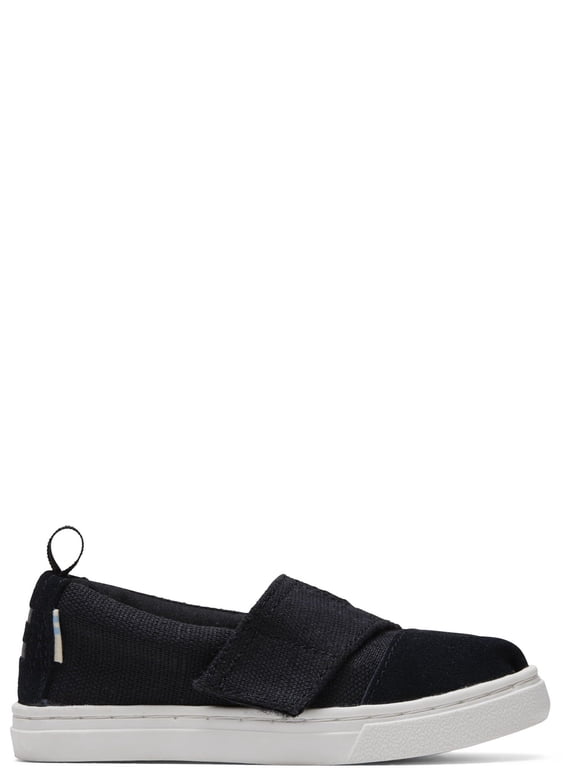 Tiny Heritage Canvas Suede Aliso Espadrilles