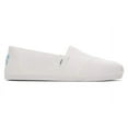 thumbnail image 1 of TOMS Women's, Alpargata Recycled Slip-On 12 White, 1 of 30