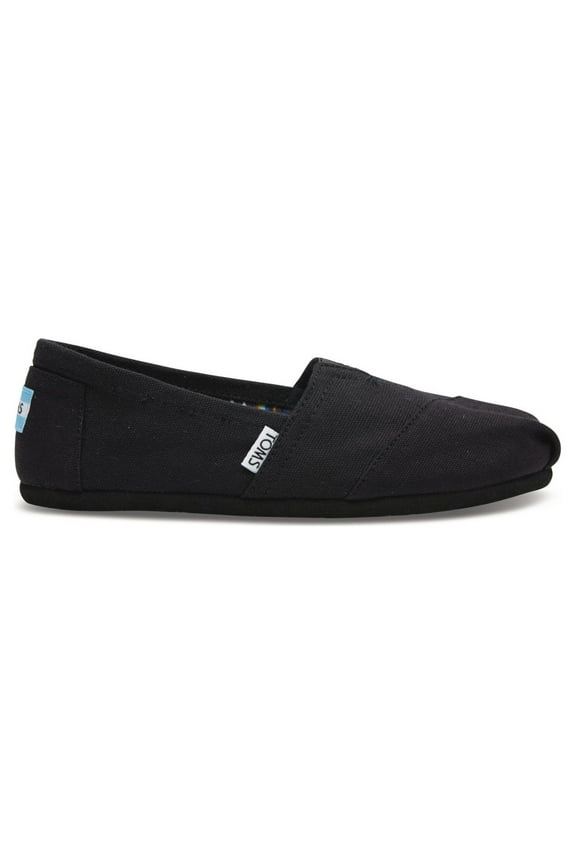Women's Canvas Classic Slip-On Shoes