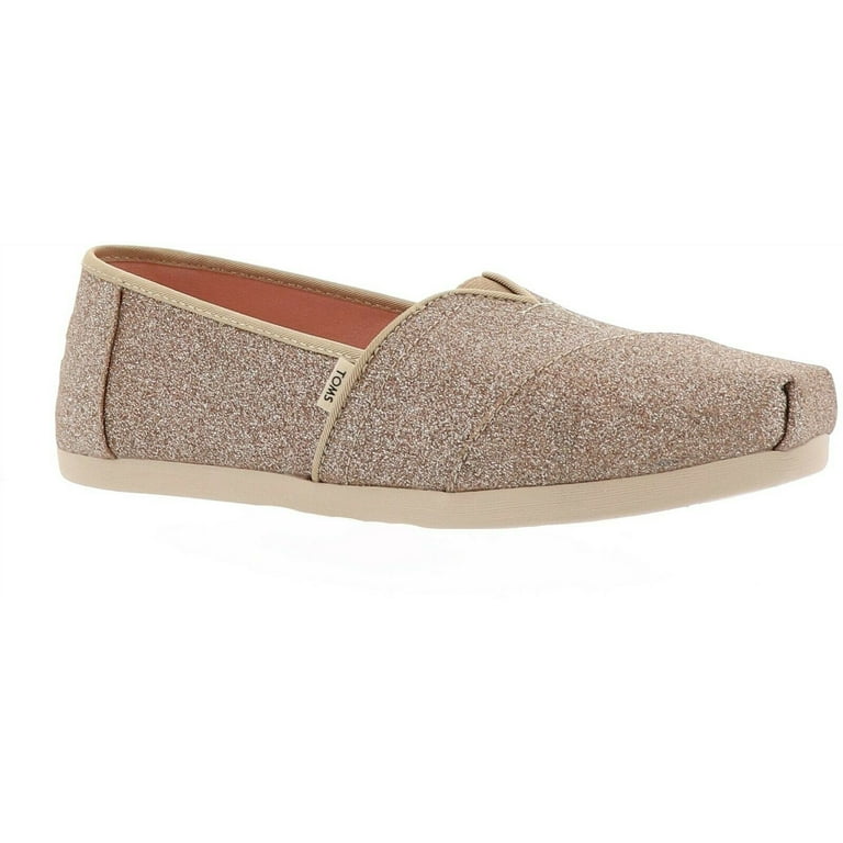 Toms hot sale glitter classic