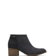 thumbnail image 1 of TOMS Women's Grey Suede Loren Booties, 1 of 4