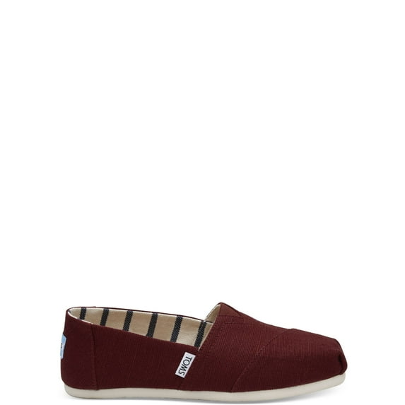 TOMS Women's Heritage Canvas Classic Slip-On Shoes