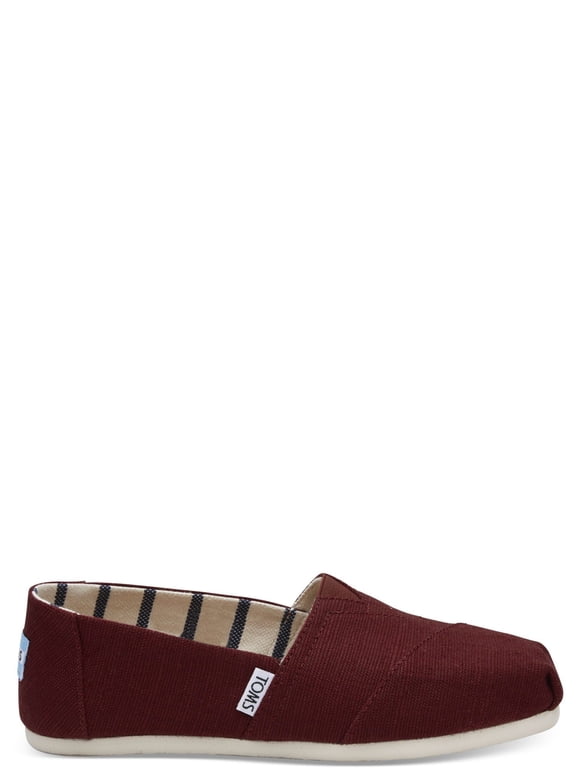 Women's Heritage Canvas Classic Slip-On Shoes