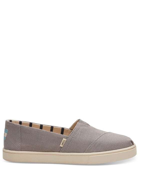 Women's Heritage Canvas Cupsole Alpargata Slip-On Shoes