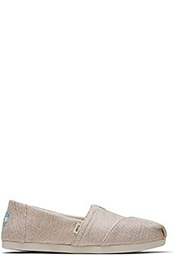 Women's Jute Classic Slip-On Shoes ft. Ortholite