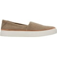 thumbnail image 1 of TOMS Kameron Womens' Slip On Sneakers, Dune, 9.5, 1 of 1