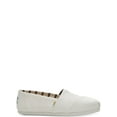 thumbnail image 1 of TOMS Women's Optic Heritage Canvas Classic Slip-On Shoes, 1 of 3