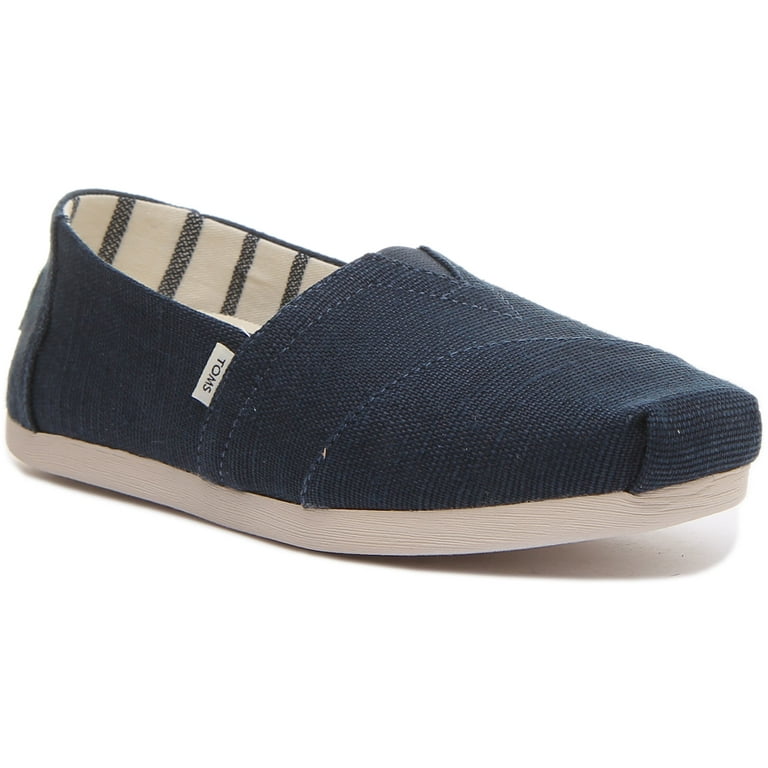 TOMS Classic - Majolica Blue TOMS Classic - Majolica Blue