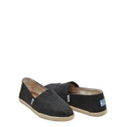 TOMS Womens Washed Canvas Espadrilles