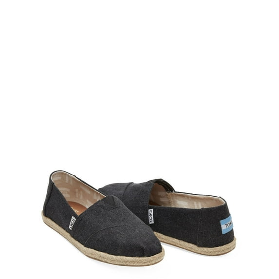 TOMS Women's Washed Canvas Espadrilles