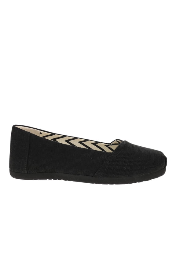 Womens Alpargata Ballet Flats Casual Shoes